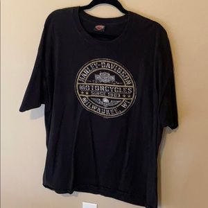 Harley Davidson Men’s 2XL t-shirt